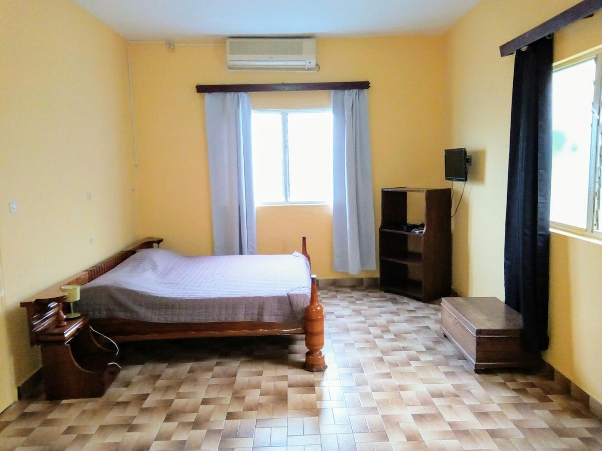 Hotel Chez Fanny Kpalimé Eksteriør bilde