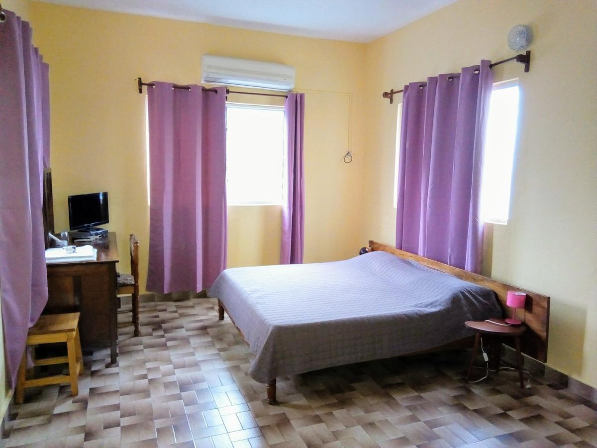 Hotel Chez Fanny Kpalimé Eksteriør bilde